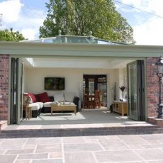 Small Conservatory French Patio Doors Small Conservatory French Patio Doors